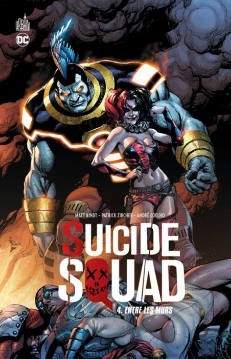 Emprunter Suicide Squad Tome 4 : Entre les murs livre
