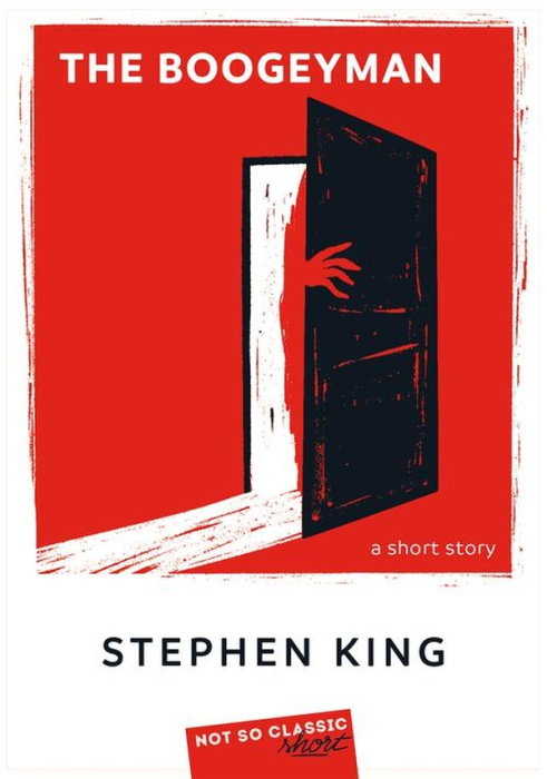 Emprunter THE BOOGEYMAN livre