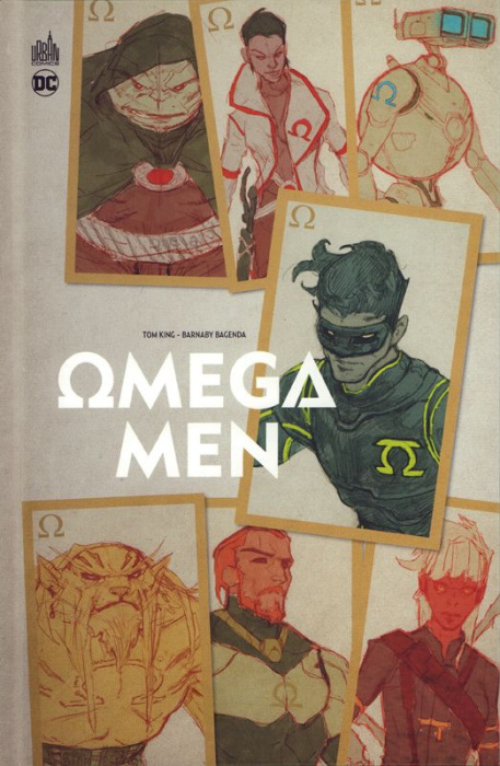 Emprunter Omega Men livre
