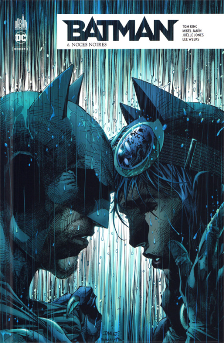 Emprunter Batman Rebirth Tome 8 : Noces noires livre