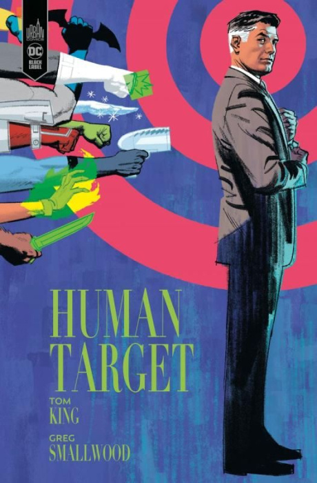 Emprunter Human Target livre