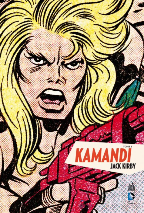 Emprunter Kamandi Tome 2 livre