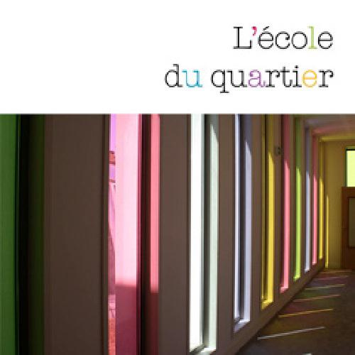 Emprunter L'école du quartier livre