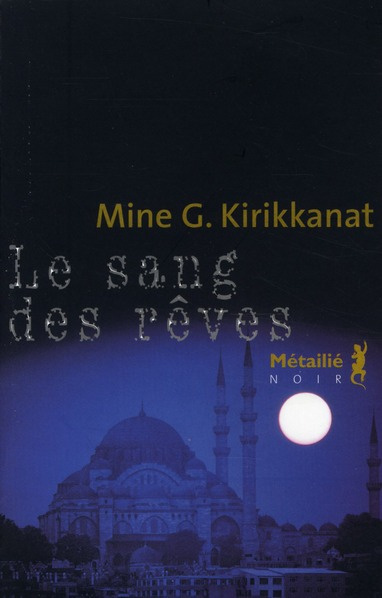 Emprunter Le sang des rêves livre