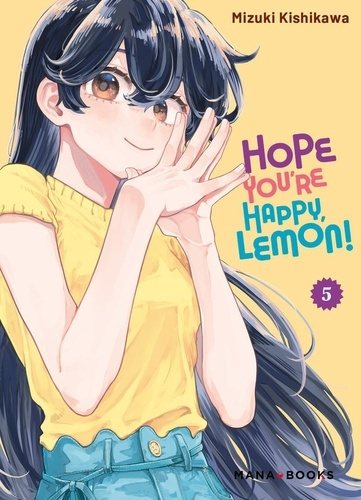 Emprunter Hope You're Happy, Lemon! Tome 5 livre