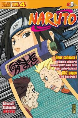 Emprunter Naruto collector Tome 4 livre