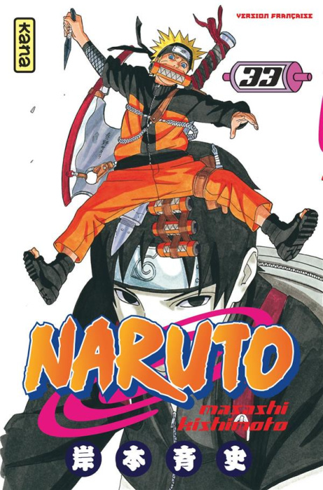 Emprunter Naruto Tome 33 livre