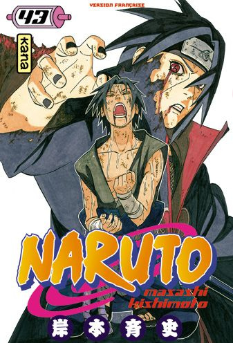 Emprunter Naruto Tome 43 livre
