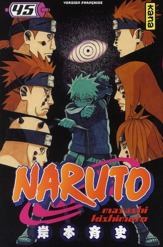 Emprunter Naruto Tome 45 : Konoha, théâtre de guerre !! livre