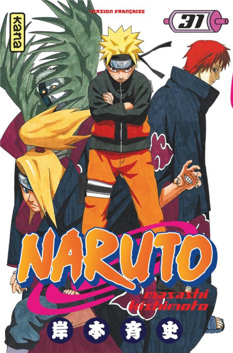 Emprunter Naruto Tome 31 livre