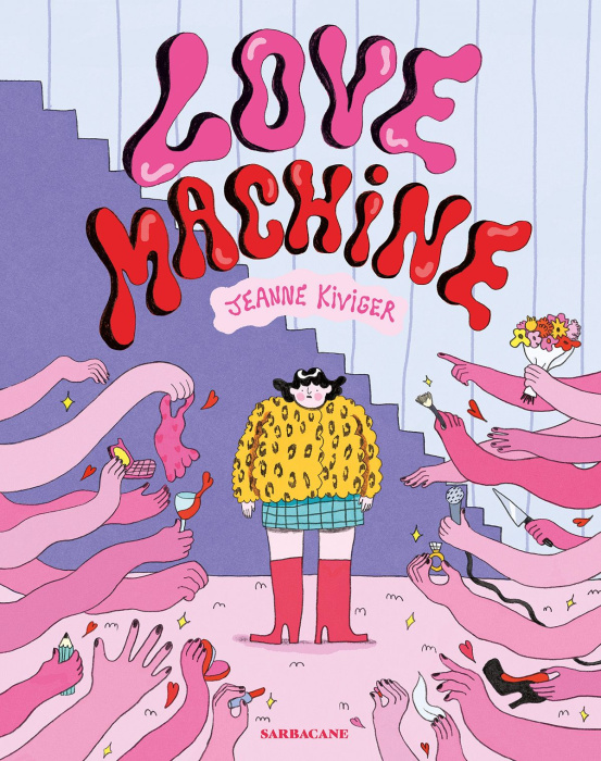 Emprunter Love Machine livre
