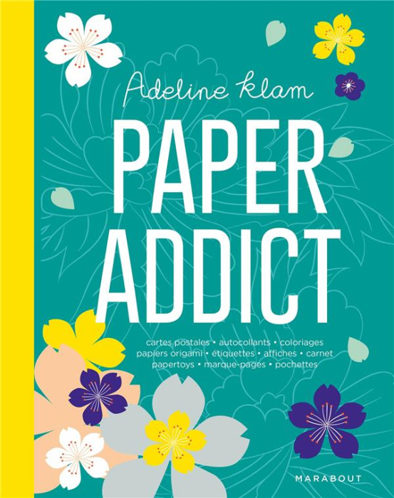 Emprunter Paper Addict. Avec feuilles de papier japonais livre