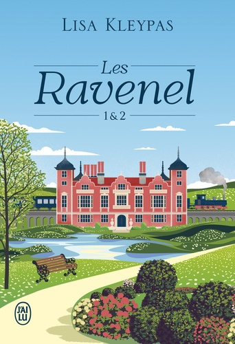 Emprunter Les Ravenel Tome 1 et 2 : Tome 1, Coeur de canaille ; Tome 2, Une orchidée pour un parvenu livre