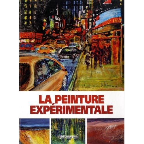 Emprunter La peinture expérimentale livre