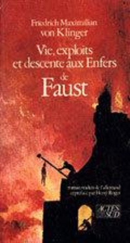 Emprunter Vie, exploits et descente aux enfers de Faust livre