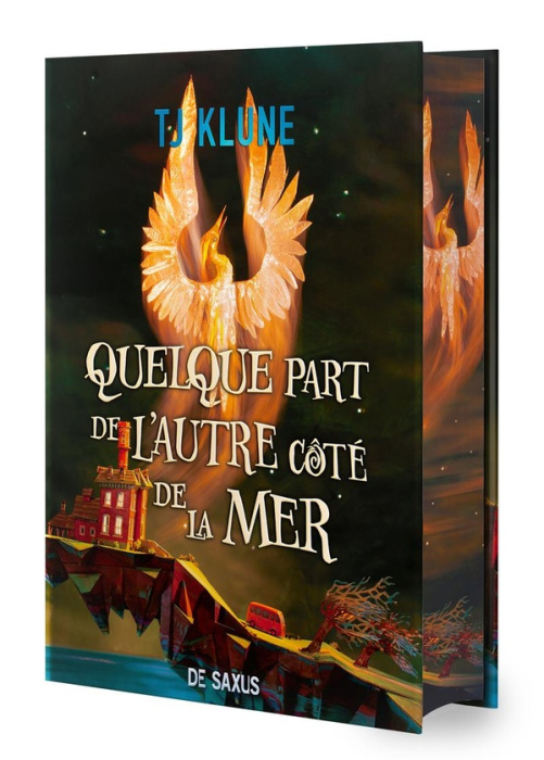 Emprunter Quelque part au-delà de la mer. Edition collector livre