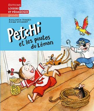 Emprunter Petchi et les pirates du lac Léman livre
