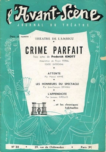 Emprunter Crime parfait livre