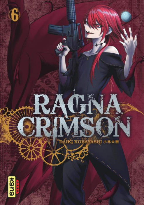 Emprunter Ragna Crimson Tome 6 livre