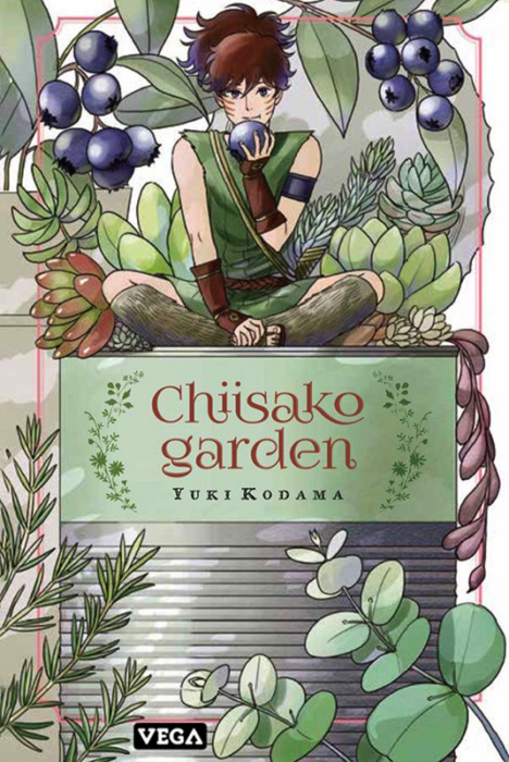 Emprunter Chiisako garden livre