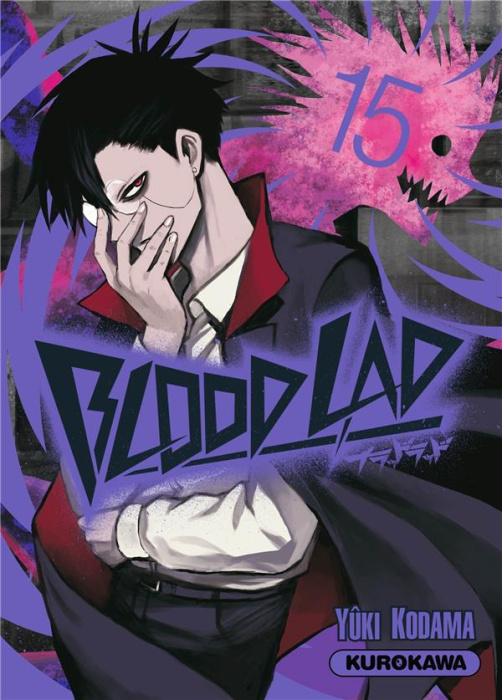 Emprunter Blood Lad Tome 15 livre