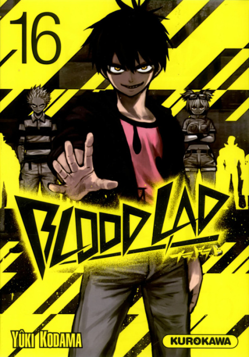 Emprunter Blood Lad Tome 16 livre