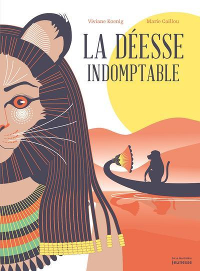 Emprunter La déesse indomptable livre