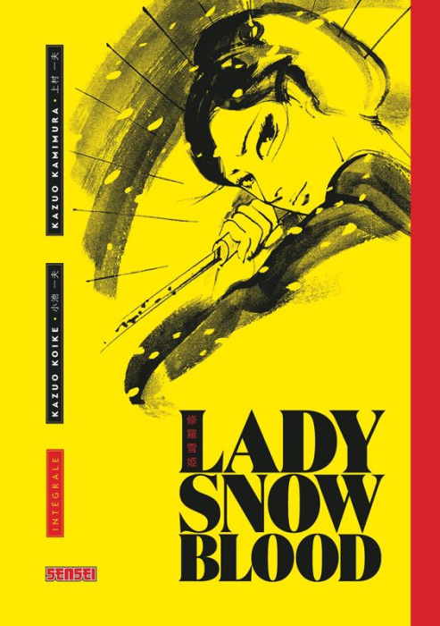 Emprunter Lady Snowblood Intégrale livre