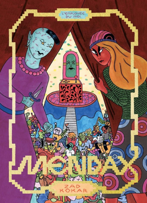 Emprunter Mendax livre