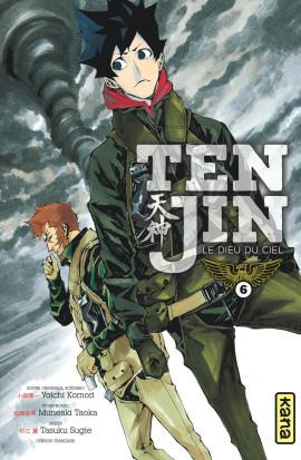 Emprunter Tenjin Tome 6 livre