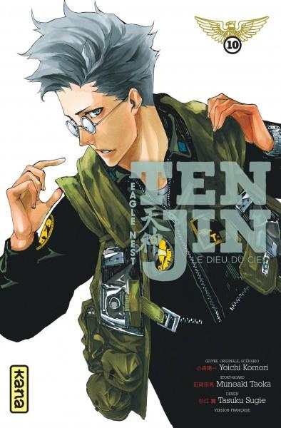 Emprunter Tenjin Tome 10 livre