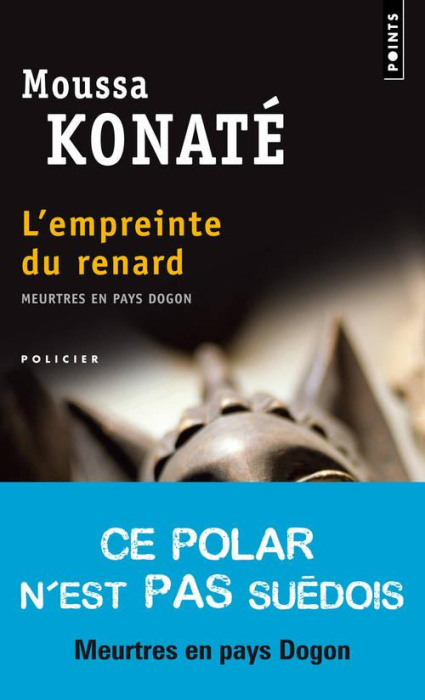 Emprunter L'empreinte du renard livre