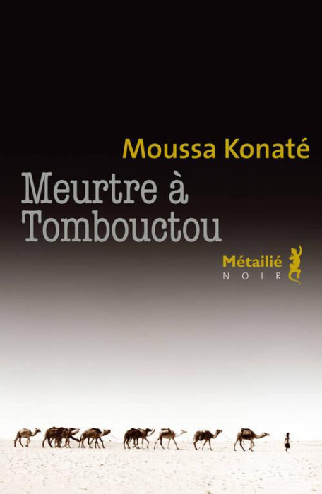 Emprunter Meurtre à Tombouctou livre