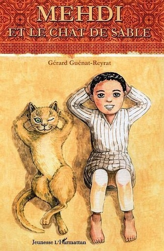 Emprunter Mehdi et le chat de sable livre