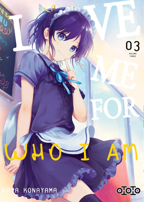 Emprunter Love Me For Who I Am Tome 3 livre