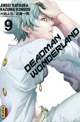 Emprunter Deadman Wonderland Tome 9 livre