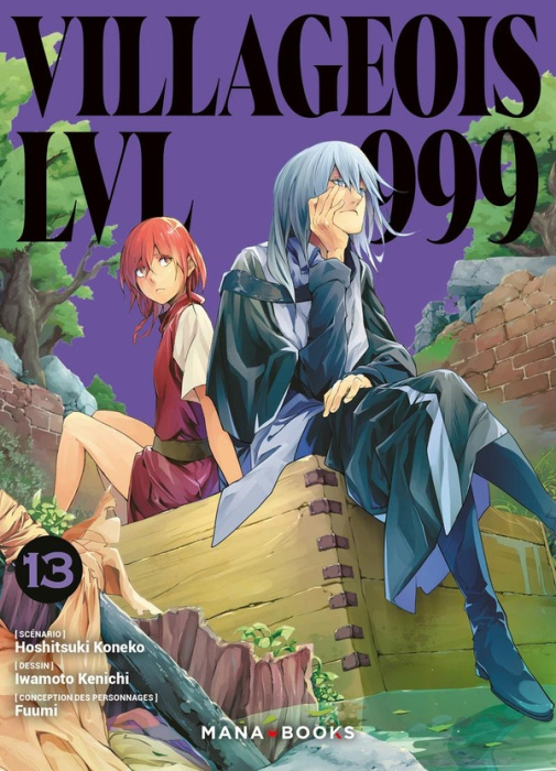 Emprunter Villageois LVL 999 Tome 13 livre