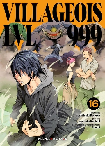 Emprunter Villageois LVL 999 Tome 16 livre