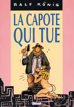 Emprunter La capote qui tue livre