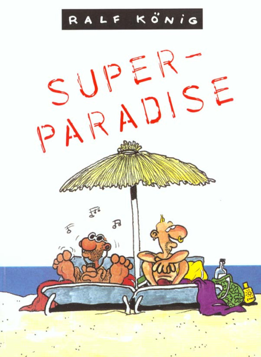 Emprunter Super Paradise livre