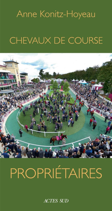 Emprunter Chevaux de course. Propriétaires livre