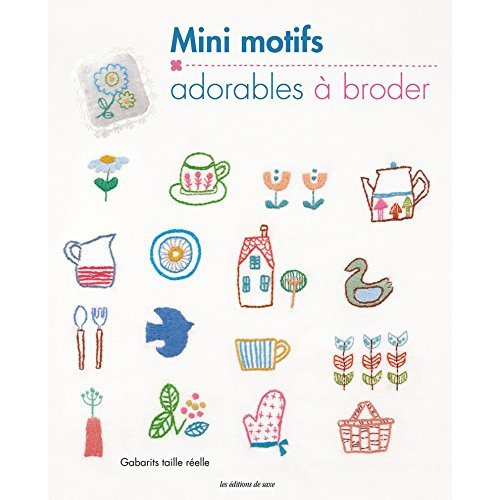Emprunter Mini motifs adorables à broder livre