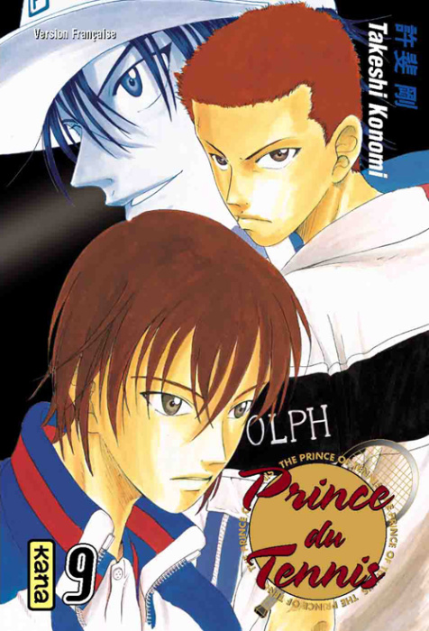 Emprunter Prince du Tennis Tome 9 : Point de mire ! livre