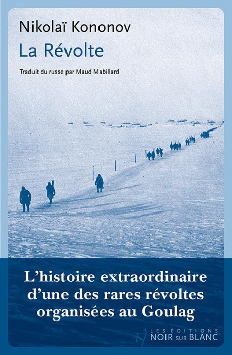 Emprunter La révolte livre