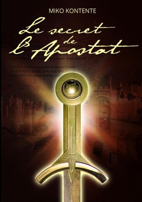 Emprunter LE SECRET DE L'APOSTAT livre