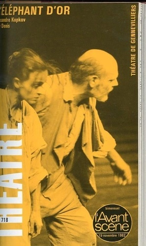 Emprunter L'éléphant d'or livre