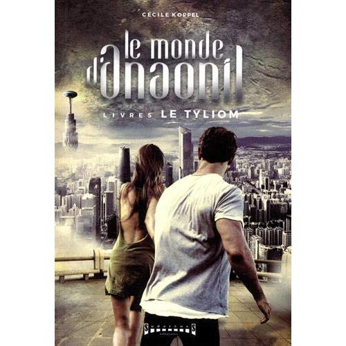 Emprunter Le monde d'Anaonil Tome 5 : Le tyliom livre
