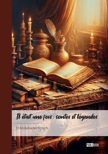 Emprunter Il était une fois : contes et légendes livre