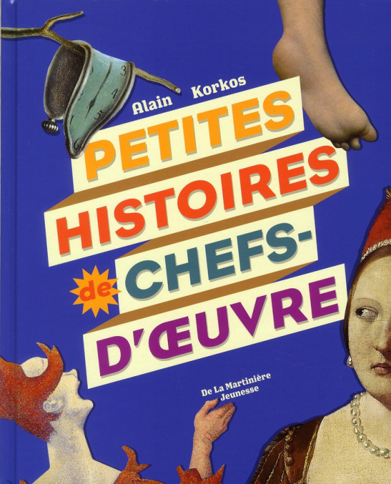 Emprunter Petites histoires de chefs-d'oeuvre livre