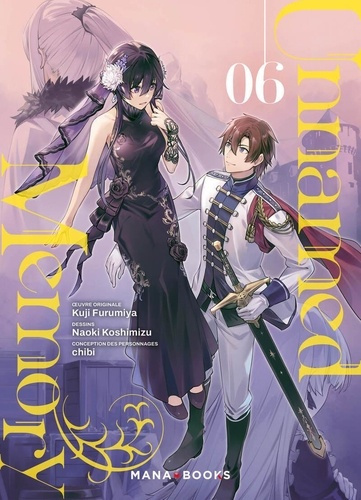 Emprunter Unnamed Memory Tome 6 livre